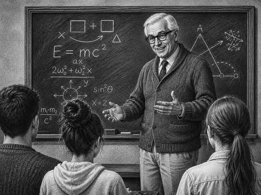 Students Learn from People They Love